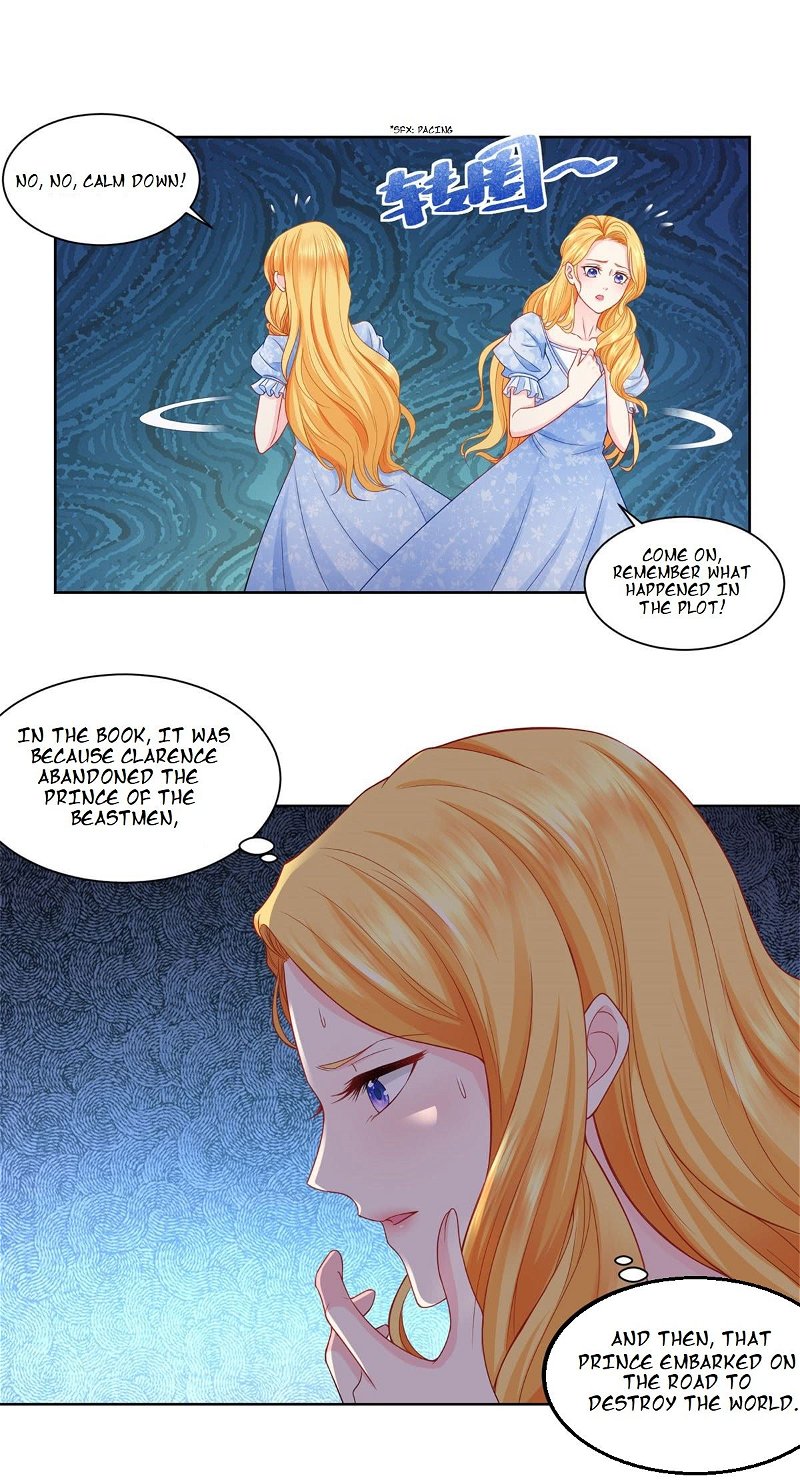 I Just Want to be a Useless Duke’s Daughter Chapter 2 - Page 2