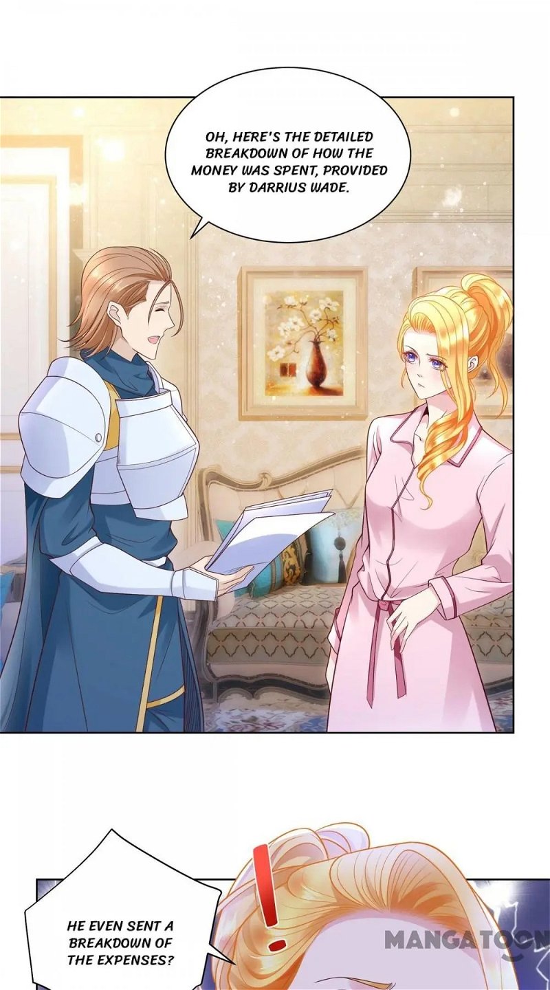 I Just Want to be a Useless Duke’s Daughter Chapter 27 - Page 9