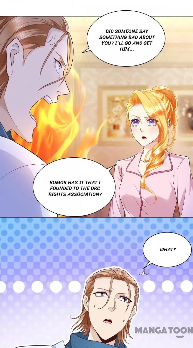 I Just Want to be a Useless Duke’s Daughter Chapter 27 - Page 3