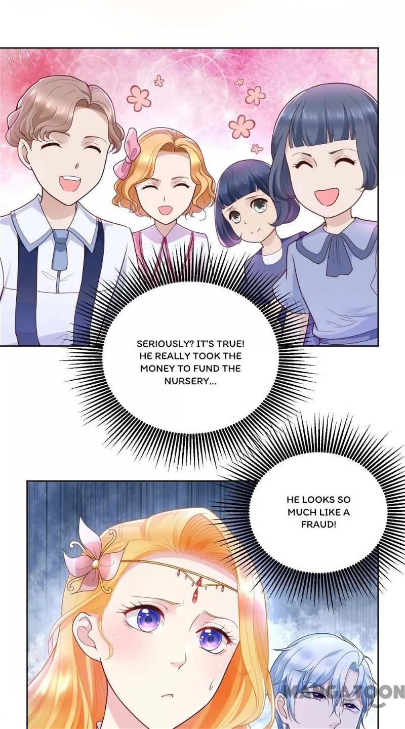 I Just Want to be a Useless Duke’s Daughter Chapter 28 - Page 15