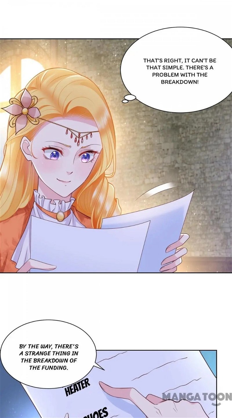 I Just Want to be a Useless Duke’s Daughter Chapter 28 - Page 21