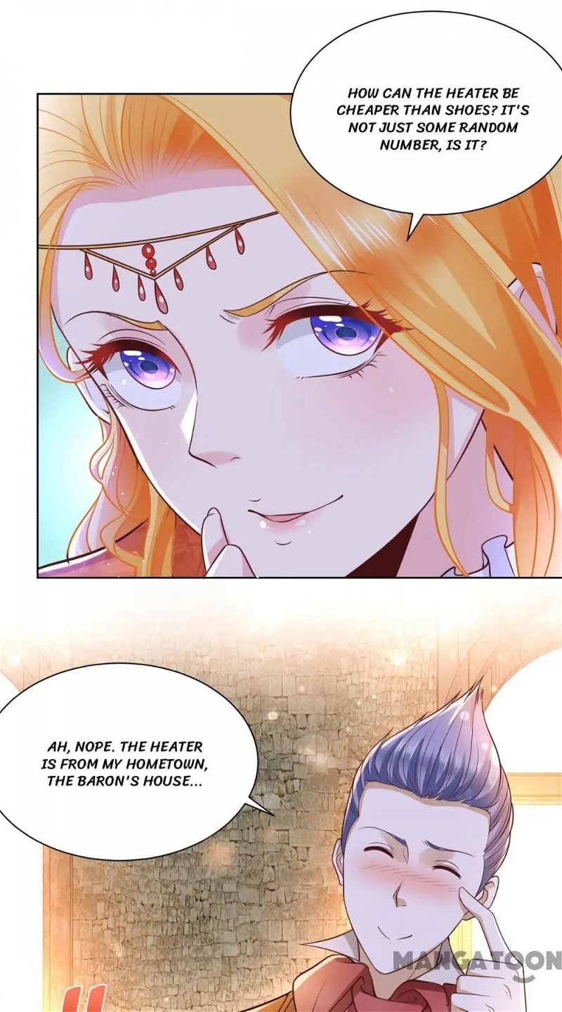 I Just Want to be a Useless Duke’s Daughter Chapter 28 - Page 23