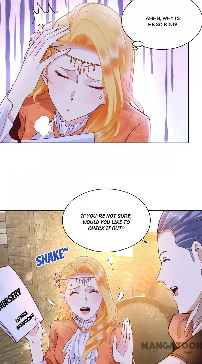 I Just Want to be a Useless Duke’s Daughter Chapter 28 - Page 25