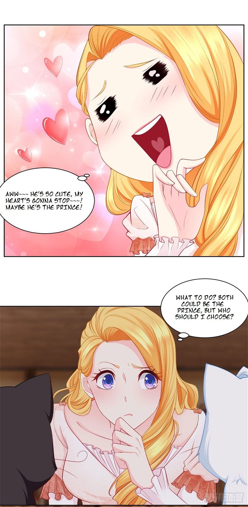 I Just Want to be a Useless Duke’s Daughter Chapter 3 - Page 17