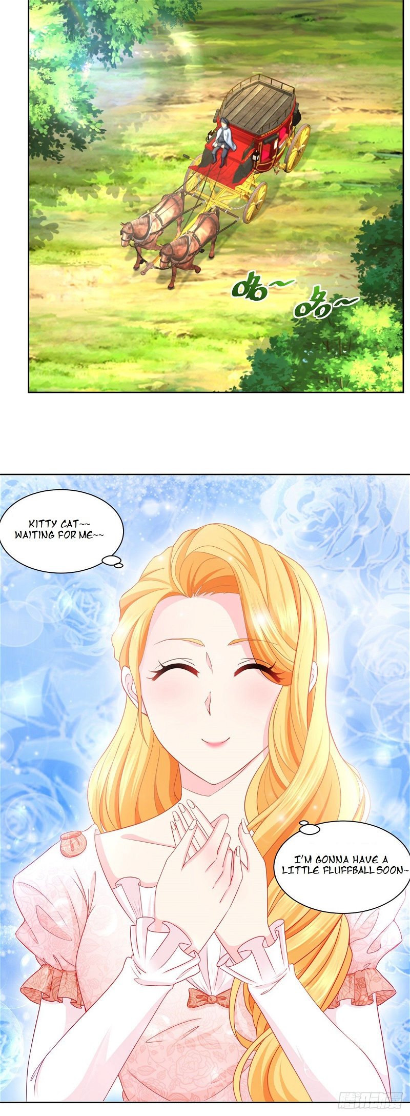 I Just Want to be a Useless Duke’s Daughter Chapter 3 - Page 1