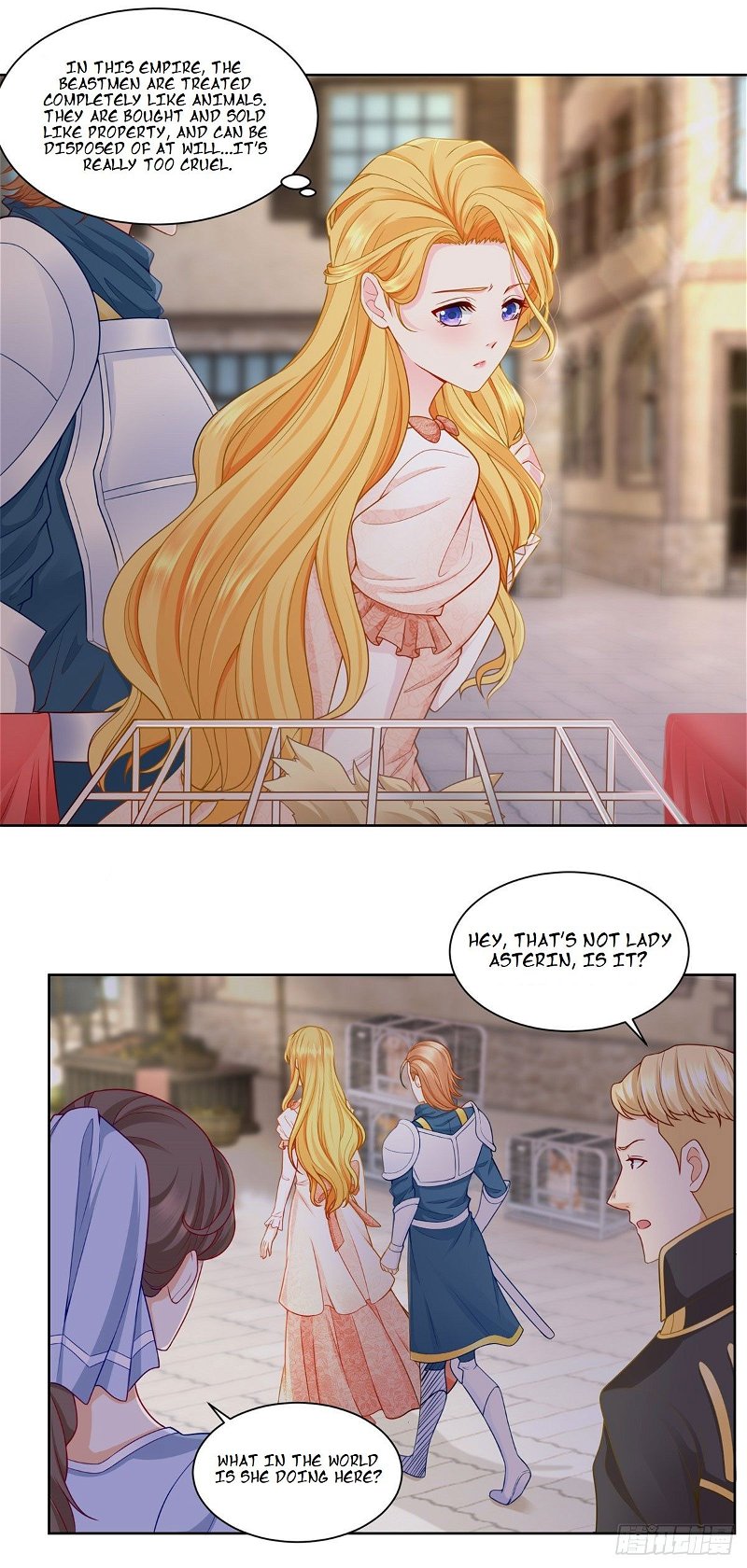 I Just Want to be a Useless Duke’s Daughter Chapter 3 - Page 5