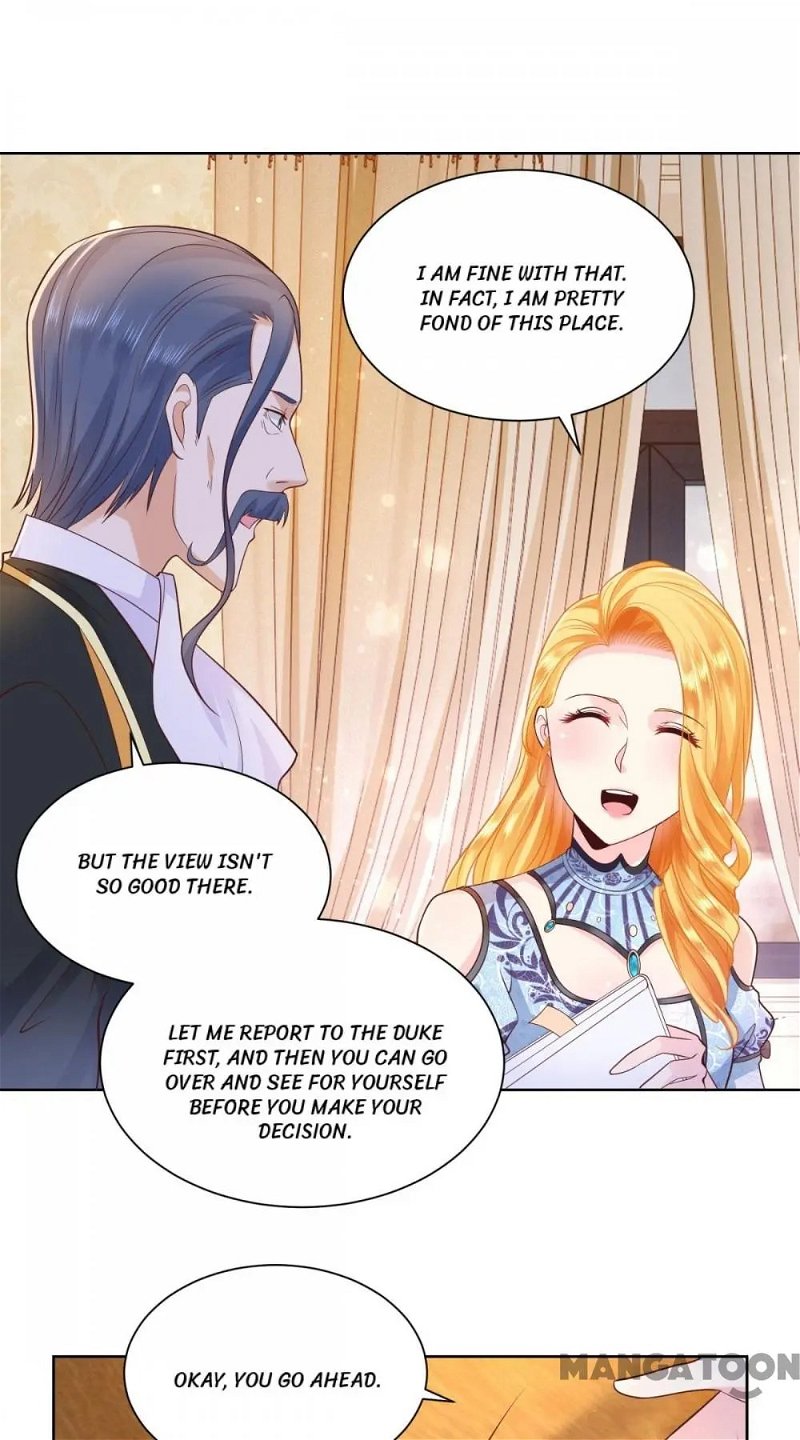 I Just Want to be a Useless Duke’s Daughter Chapter 30 - Page 26