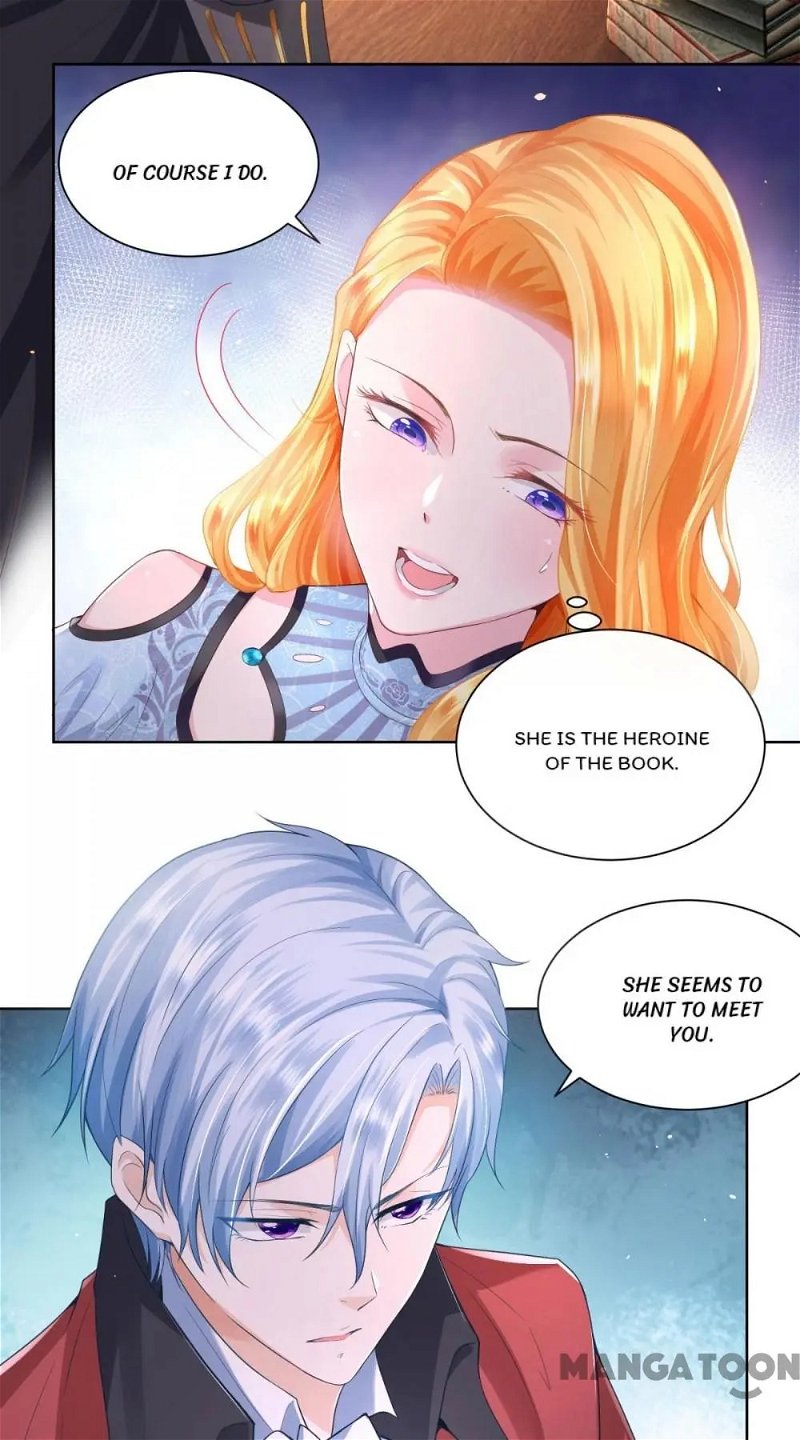 I Just Want to be a Useless Duke’s Daughter Chapter 31 - Page 34