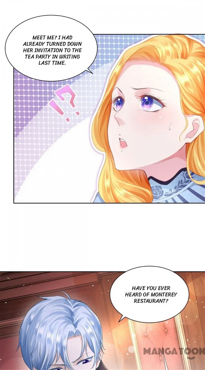I Just Want to be a Useless Duke’s Daughter Chapter 31 - Page 36