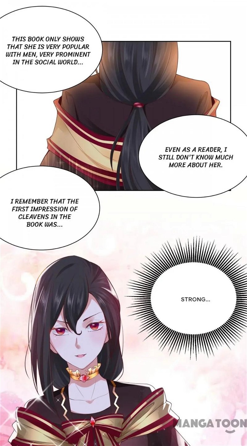 I Just Want to be a Useless Duke’s Daughter Chapter 33 - Page 24