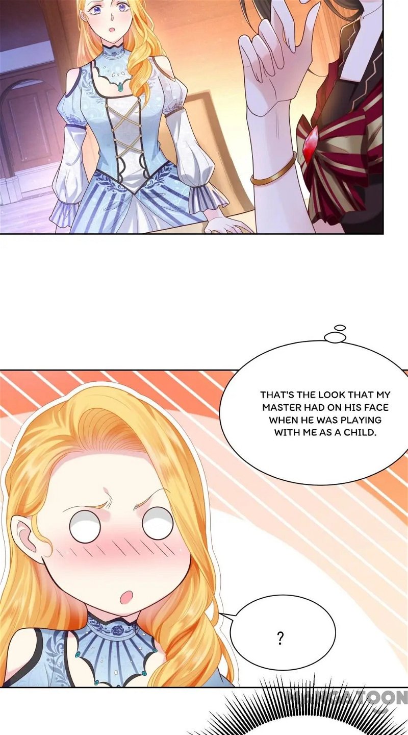 I Just Want to be a Useless Duke’s Daughter Chapter 34 - Page 21