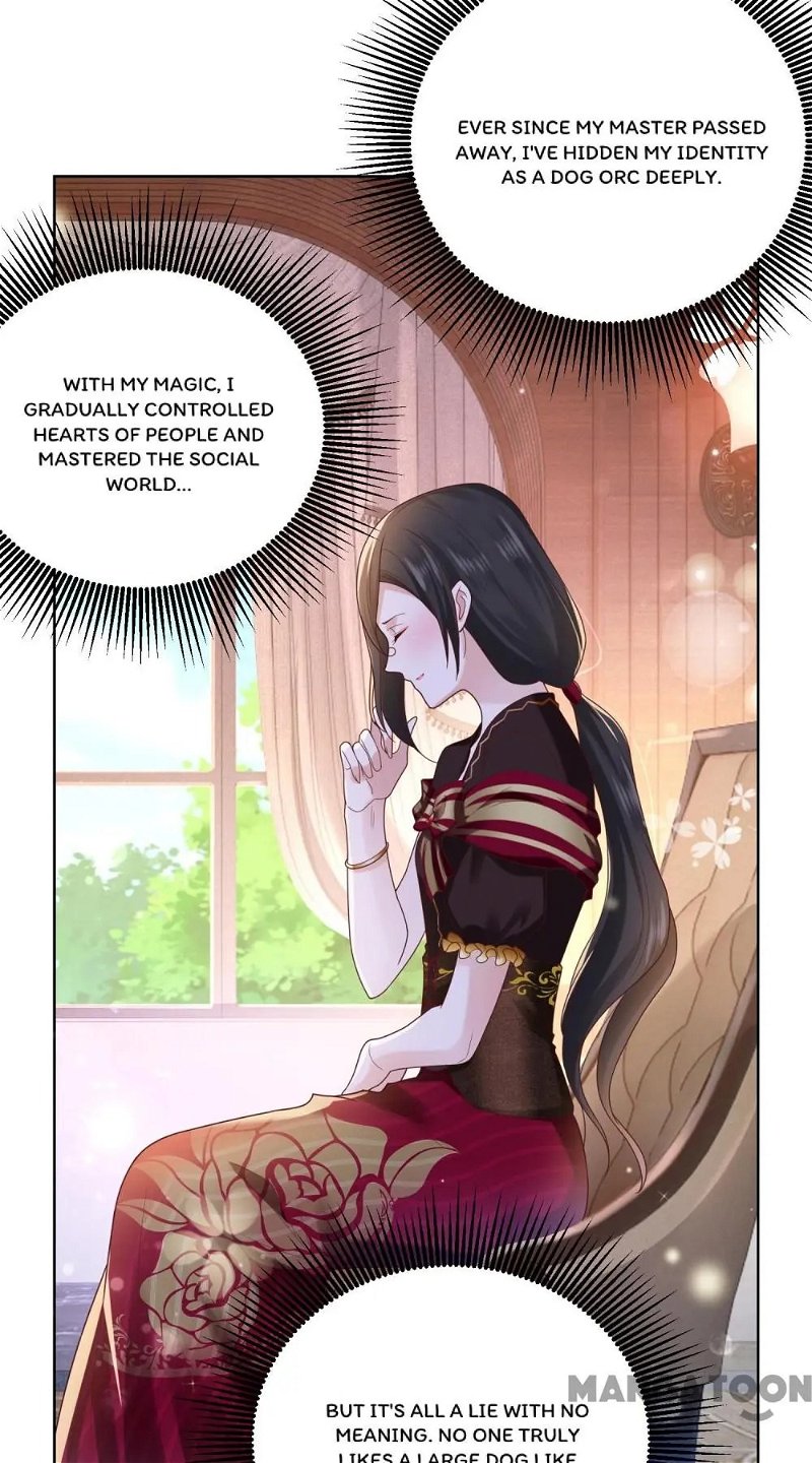 I Just Want to be a Useless Duke’s Daughter Chapter 34 - Page 22