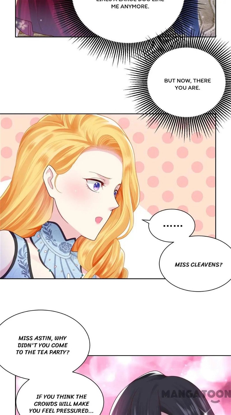 I Just Want to be a Useless Duke’s Daughter Chapter 34 - Page 23