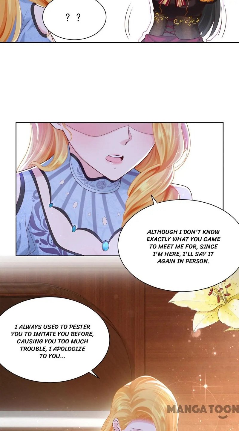 I Just Want to be a Useless Duke’s Daughter Chapter 34 - Page 27