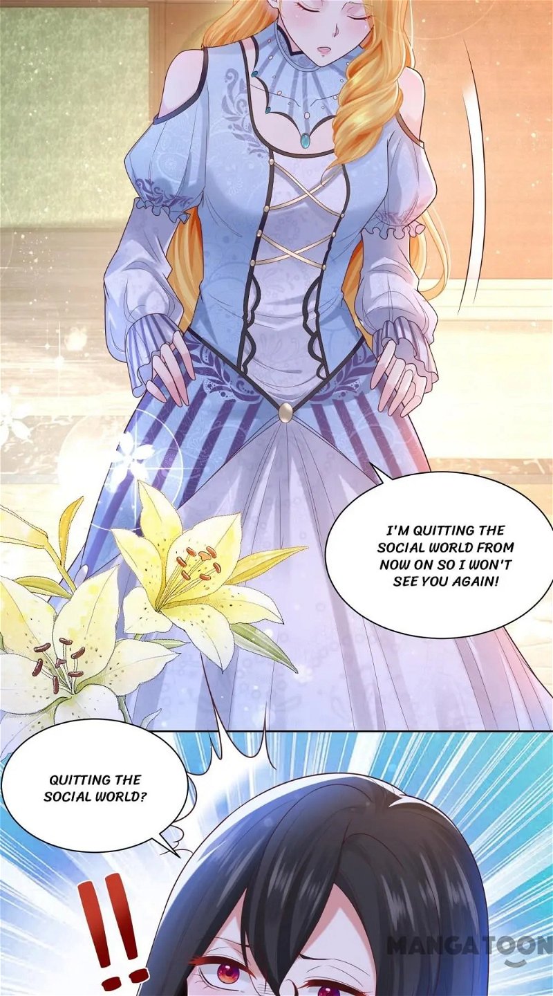I Just Want to be a Useless Duke’s Daughter Chapter 34 - Page 28