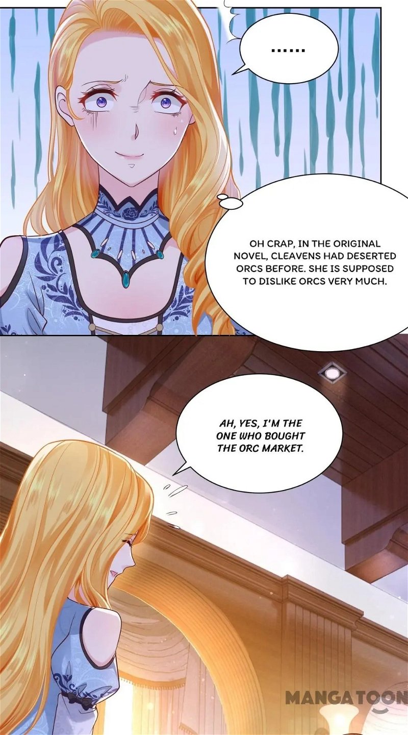 I Just Want to be a Useless Duke’s Daughter Chapter 34 - Page 3