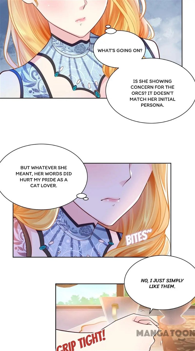 I Just Want to be a Useless Duke’s Daughter Chapter 34 - Page 7