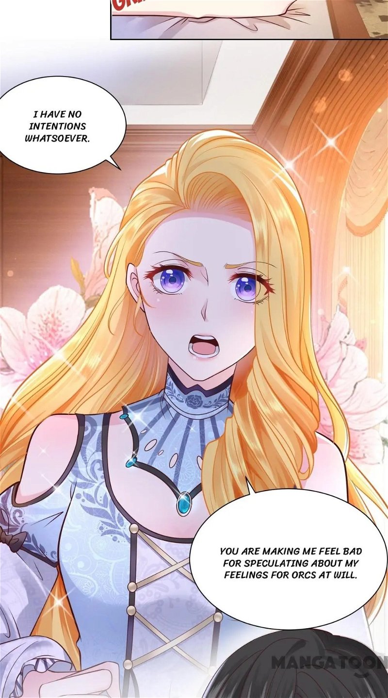 I Just Want to be a Useless Duke’s Daughter Chapter 34 - Page 8