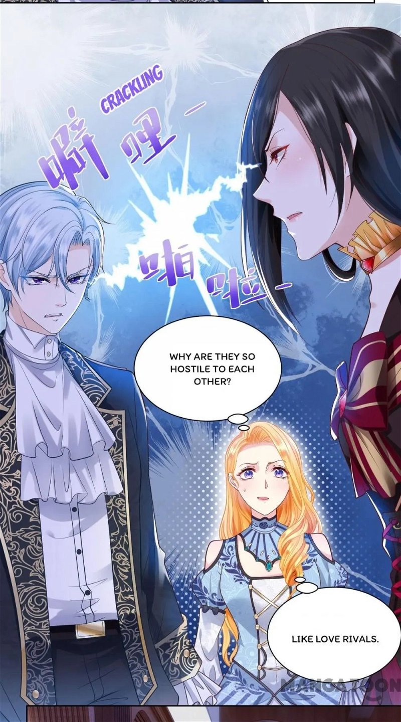 I Just Want to be a Useless Duke’s Daughter Chapter 35 - Page 10