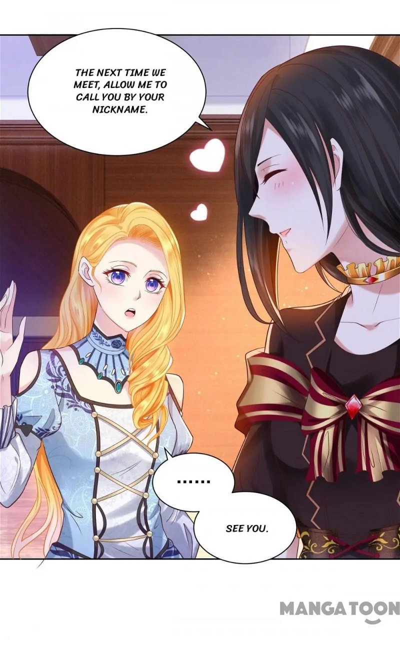 I Just Want to be a Useless Duke’s Daughter Chapter 35 - Page 14
