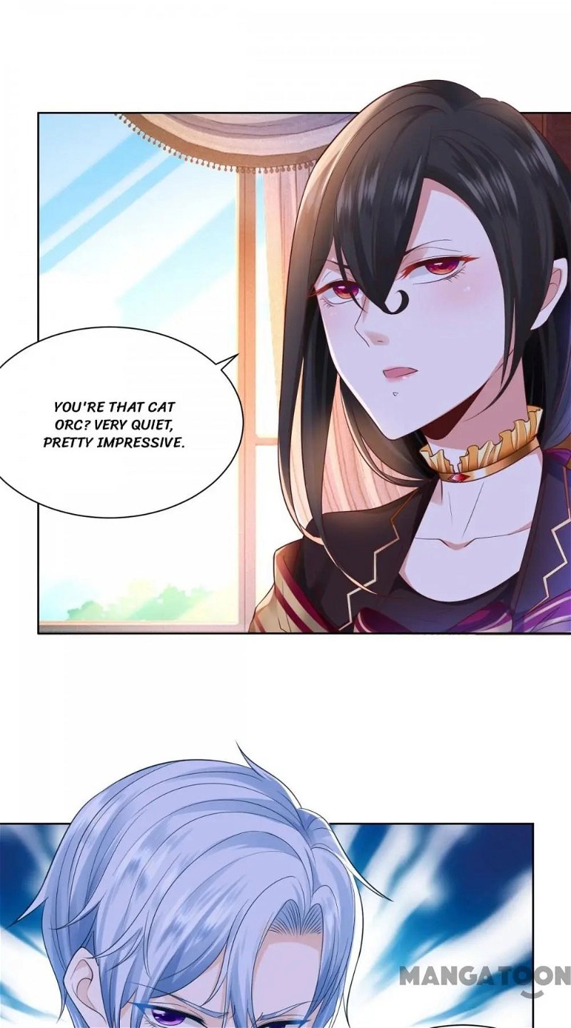 I Just Want to be a Useless Duke’s Daughter Chapter 35 - Page 8