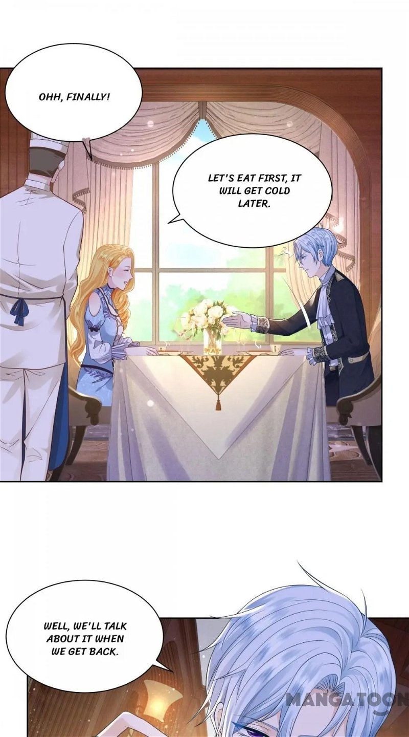 I Just Want to be a Useless Duke’s Daughter Chapter 36 - Page 7
