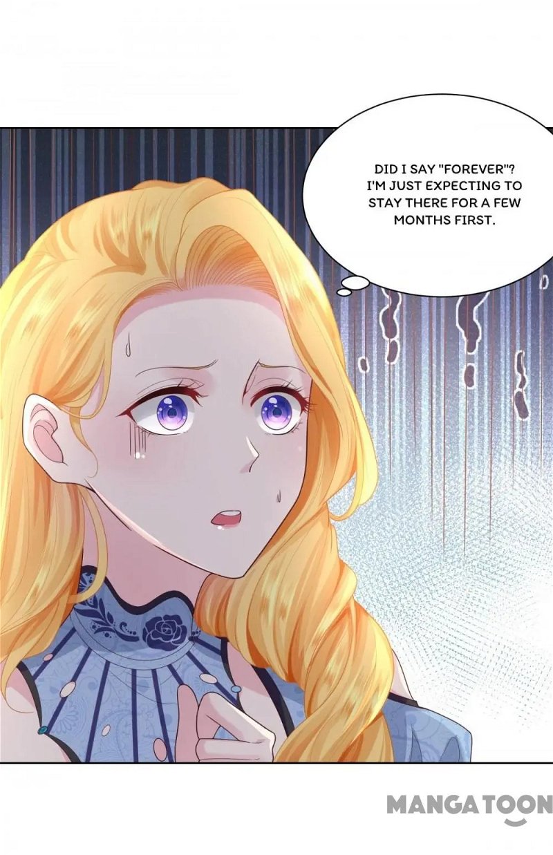 I Just Want to be a Useless Duke’s Daughter Chapter 37 - Page 17