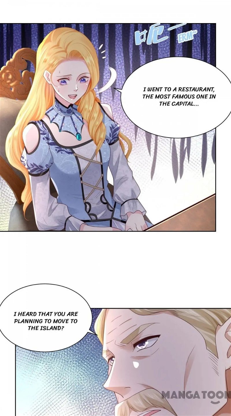 I Just Want to be a Useless Duke’s Daughter Chapter 37 - Page 8