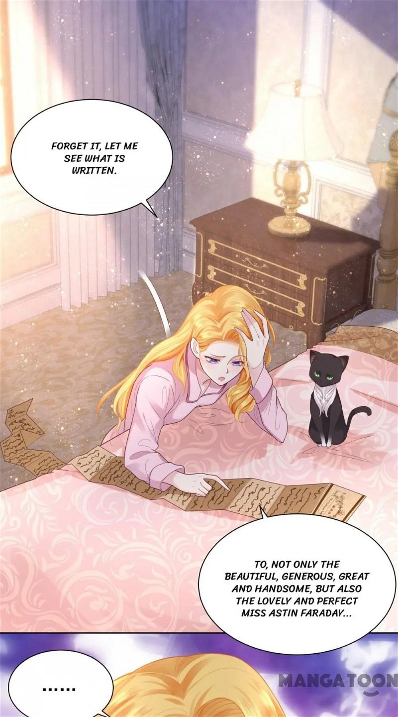 I Just Want to be a Useless Duke’s Daughter Chapter 38 - Page 10