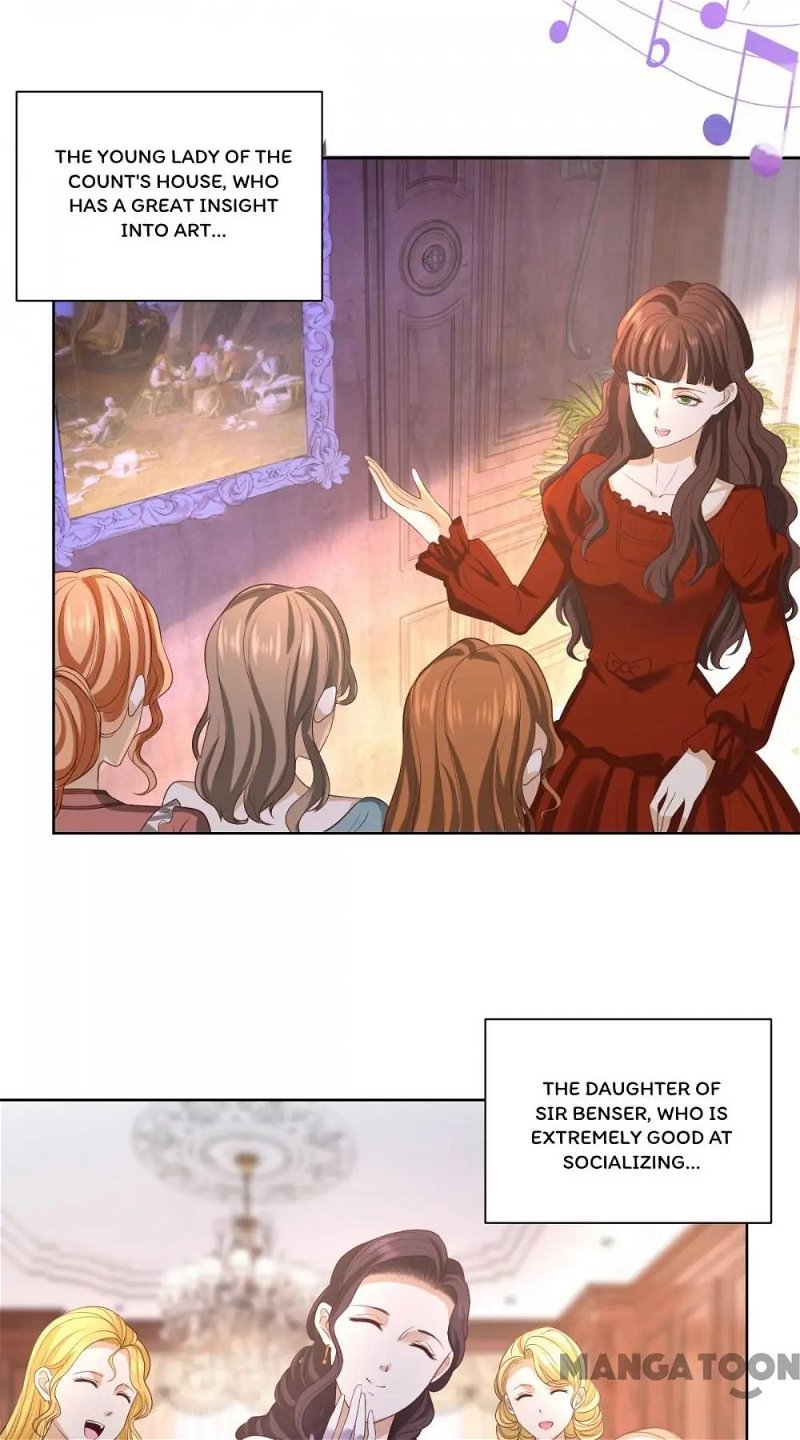 I Just Want to be a Useless Duke’s Daughter Chapter 38 - Page 20