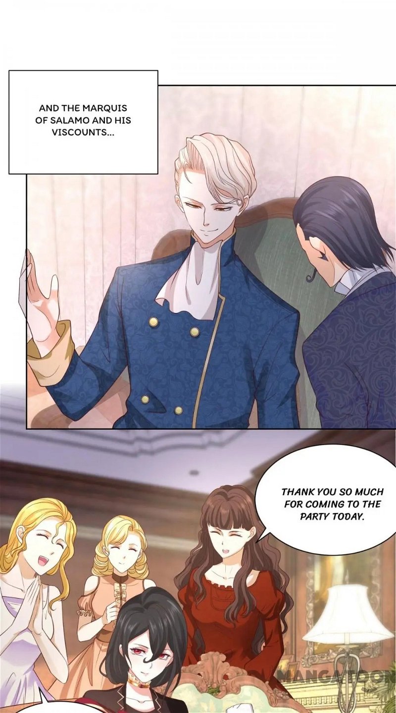 I Just Want to be a Useless Duke’s Daughter Chapter 38 - Page 22