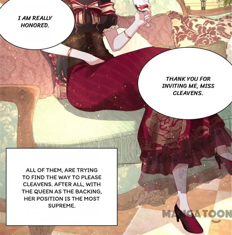 I Just Want to be a Useless Duke’s Daughter Chapter 38 - Page 23