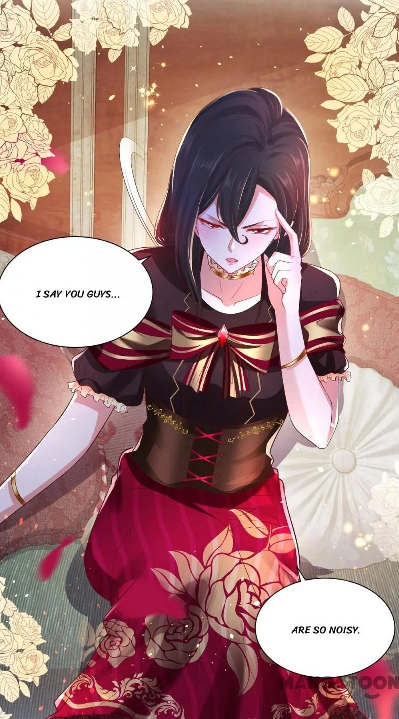 I Just Want to be a Useless Duke’s Daughter Chapter 38 - Page 33
