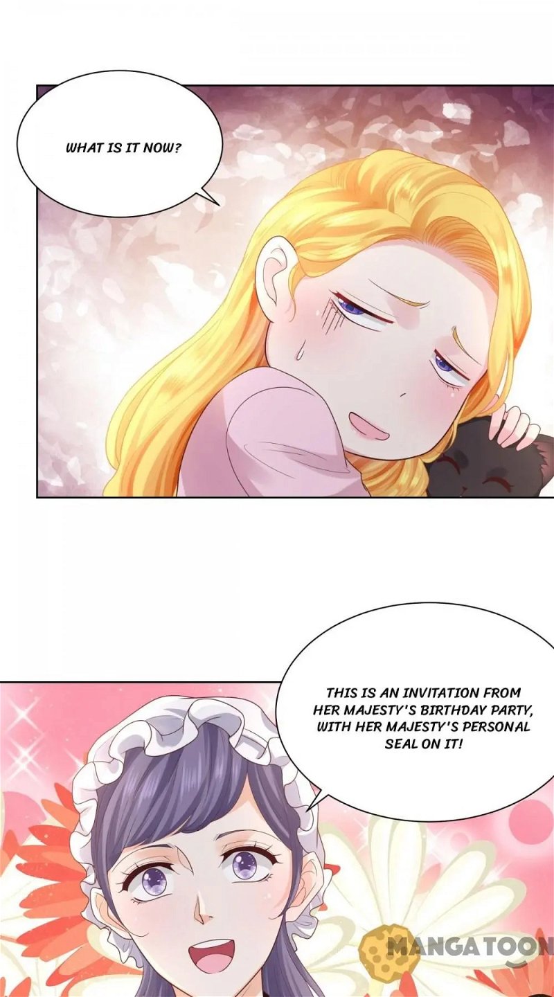 I Just Want to be a Useless Duke’s Daughter Chapter 38 - Page 4