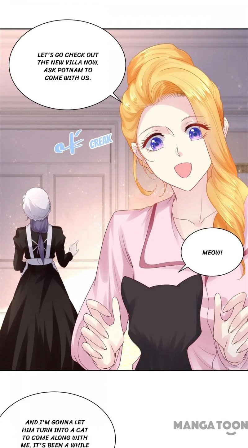 I Just Want to be a Useless Duke’s Daughter Chapter 39 - Page 33