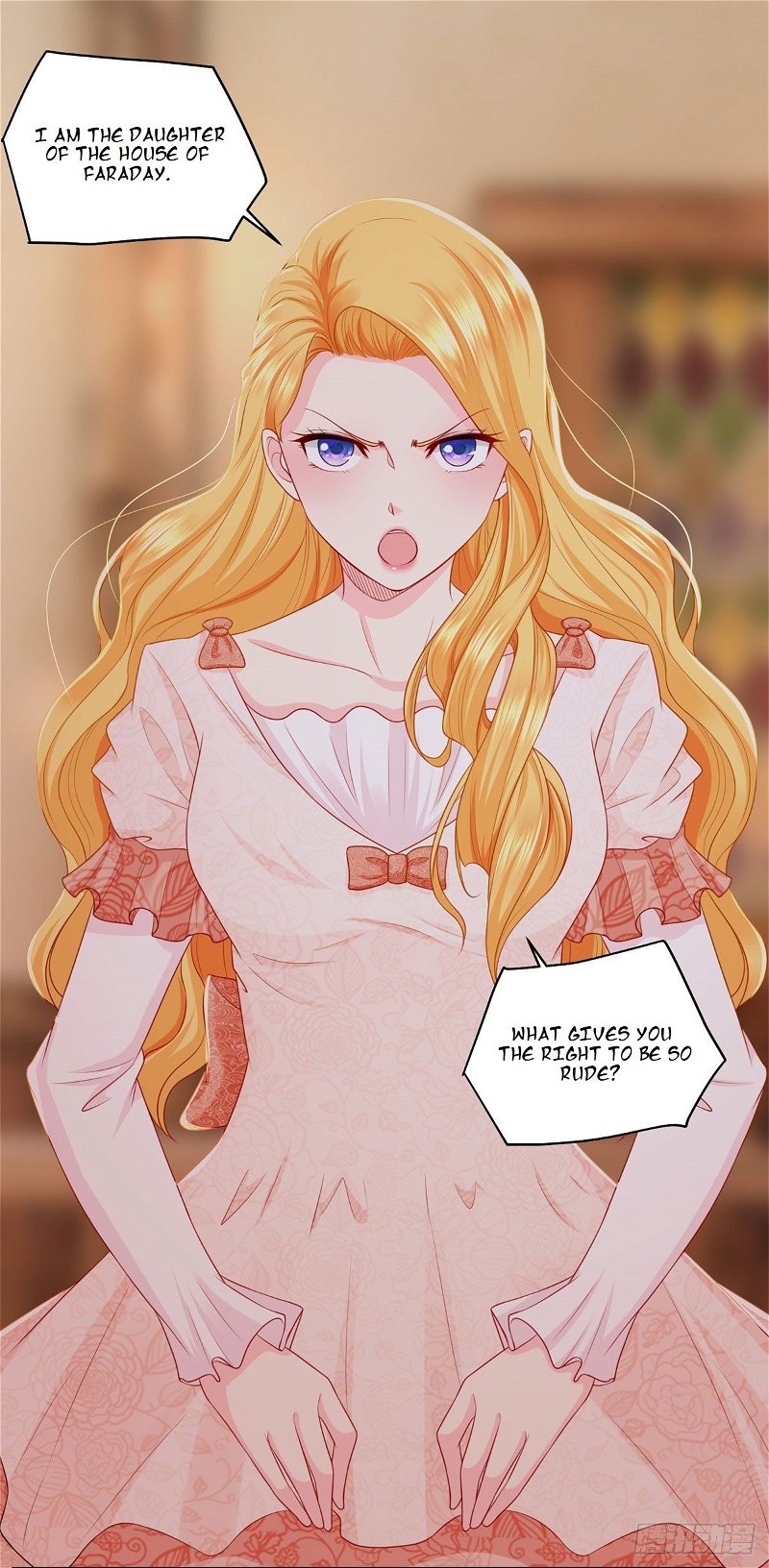 I Just Want to be a Useless Duke’s Daughter Chapter 4 - Page 15