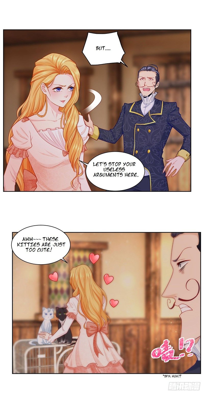 I Just Want to be a Useless Duke’s Daughter Chapter 4 - Page 18