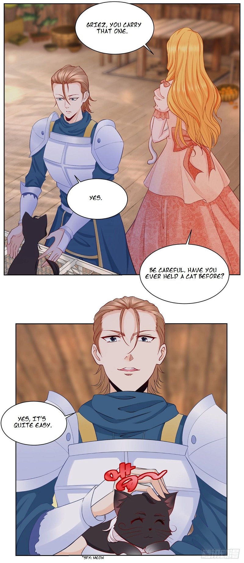 I Just Want to be a Useless Duke’s Daughter Chapter 4 - Page 21