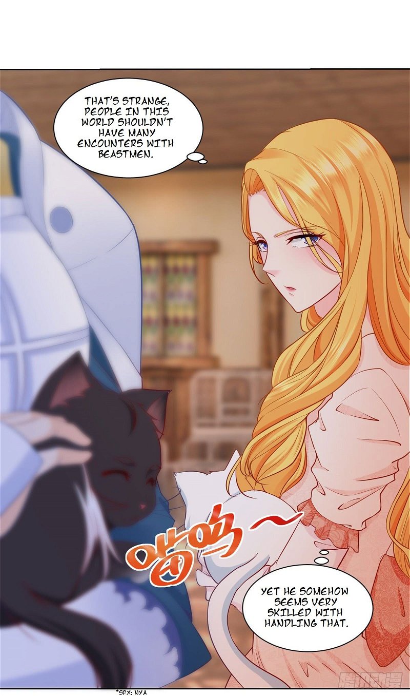 I Just Want to be a Useless Duke’s Daughter Chapter 4 - Page 22