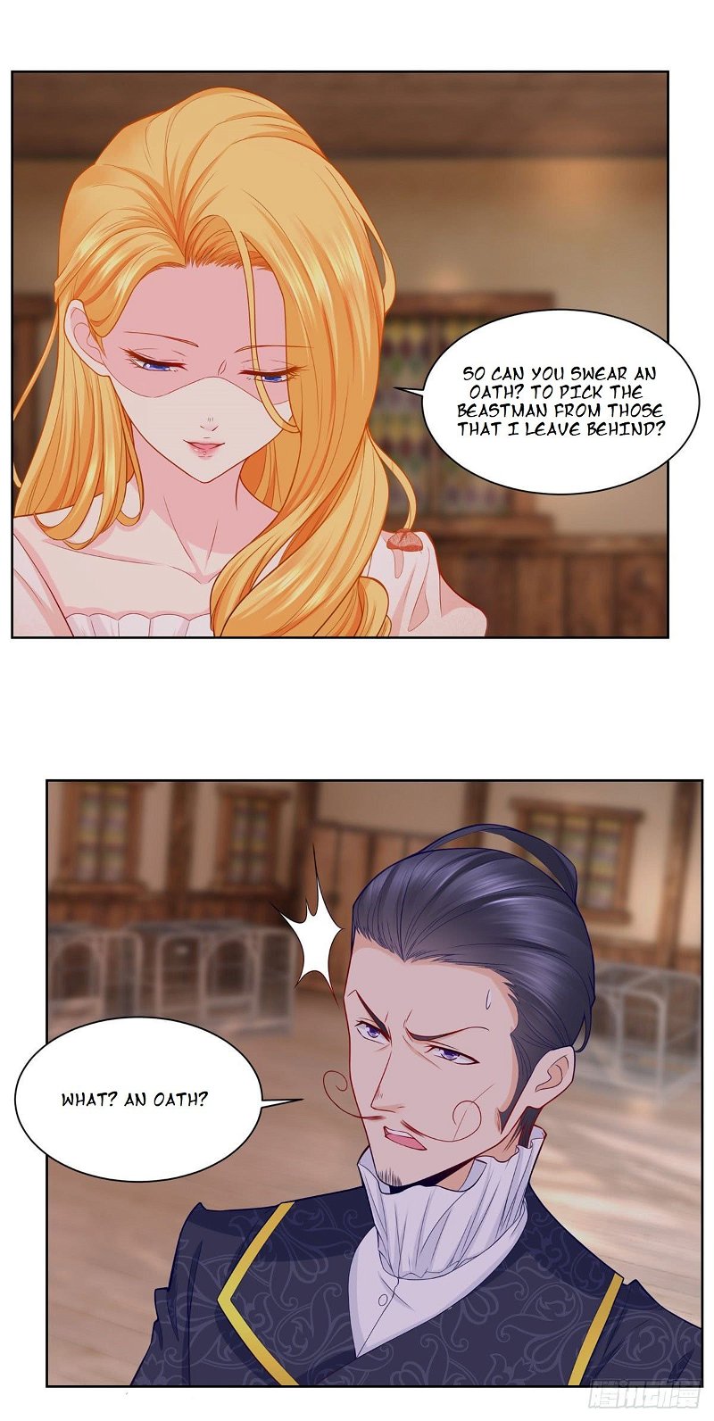 I Just Want to be a Useless Duke’s Daughter Chapter 4 - Page 7