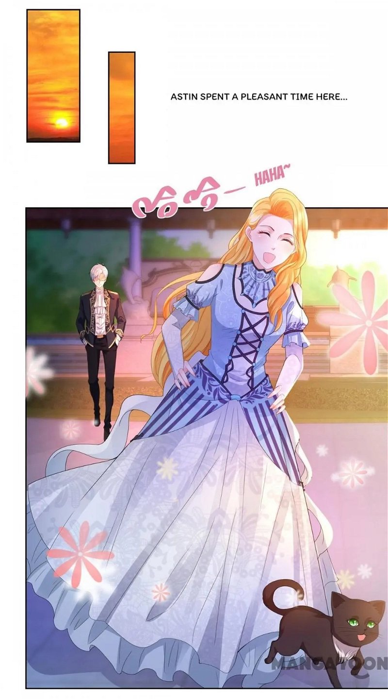 I Just Want to be a Useless Duke’s Daughter Chapter 40 - Page 34
