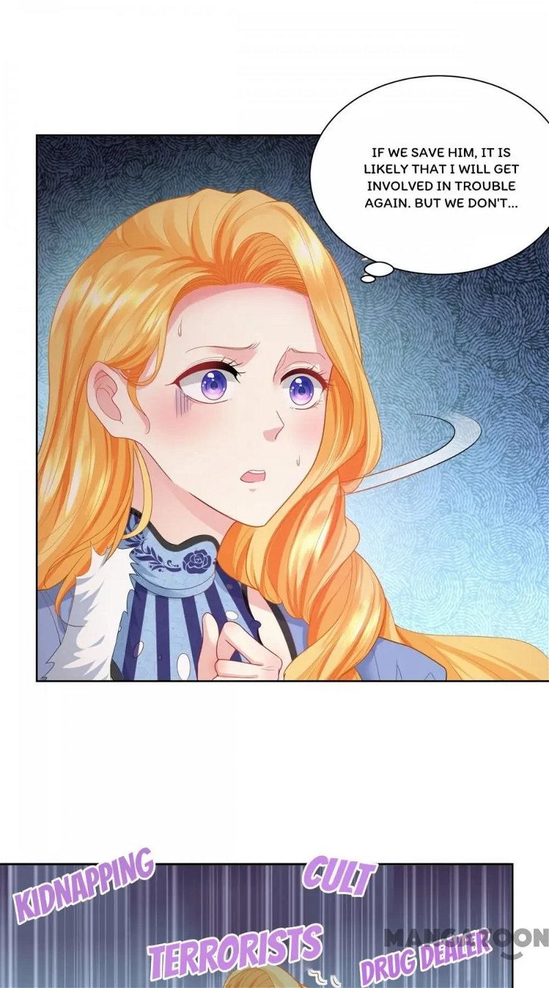 I Just Want to be a Useless Duke’s Daughter Chapter 41 - Page 23