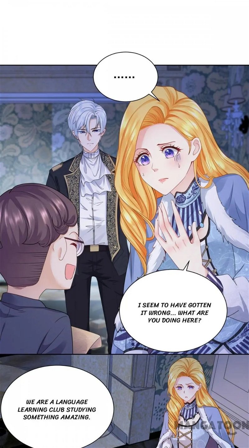 I Just Want to be a Useless Duke’s Daughter Chapter 41 - Page 34