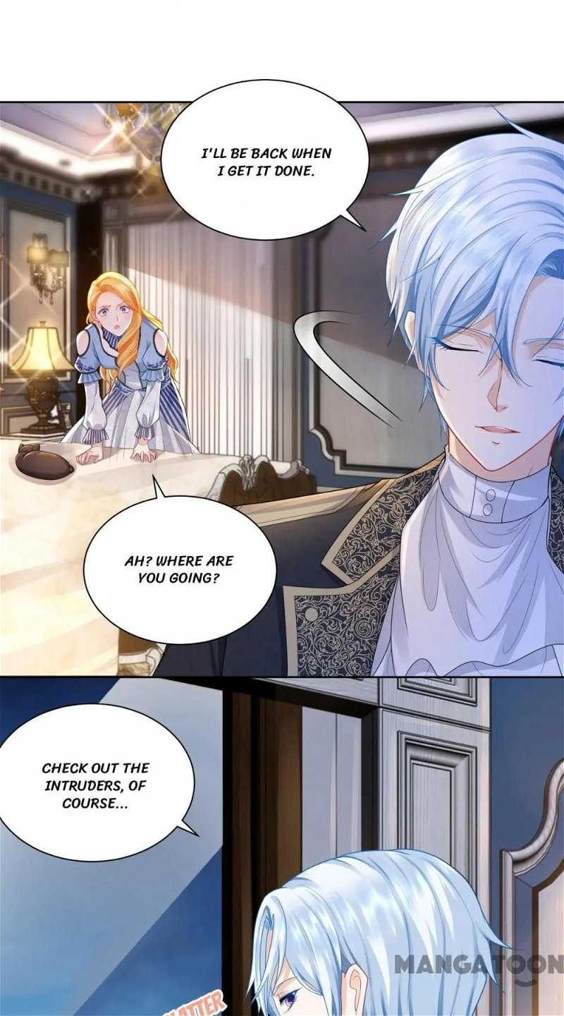 I Just Want to be a Useless Duke’s Daughter Chapter 41 - Page 4