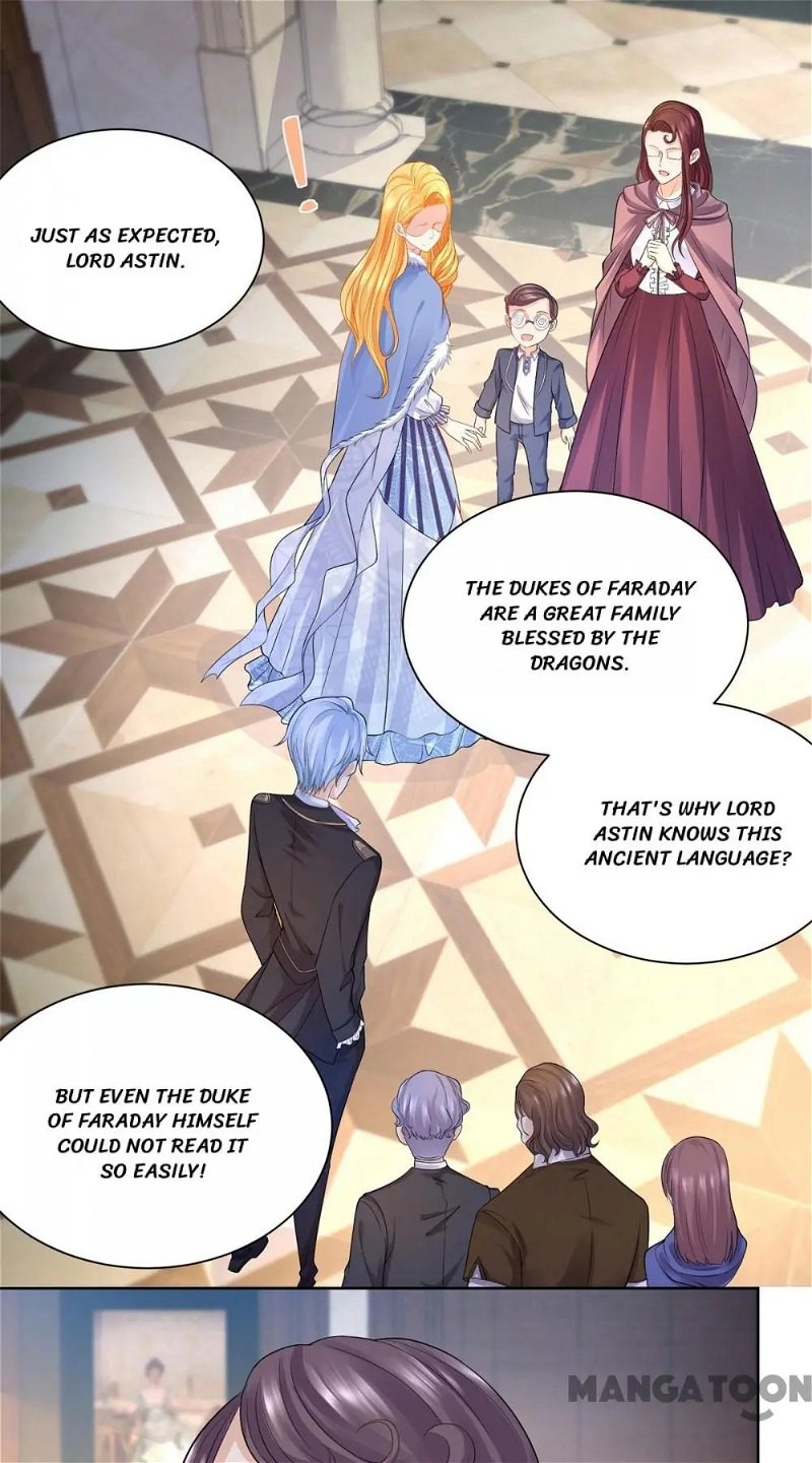 I Just Want to be a Useless Duke’s Daughter Chapter 42 - Page 19