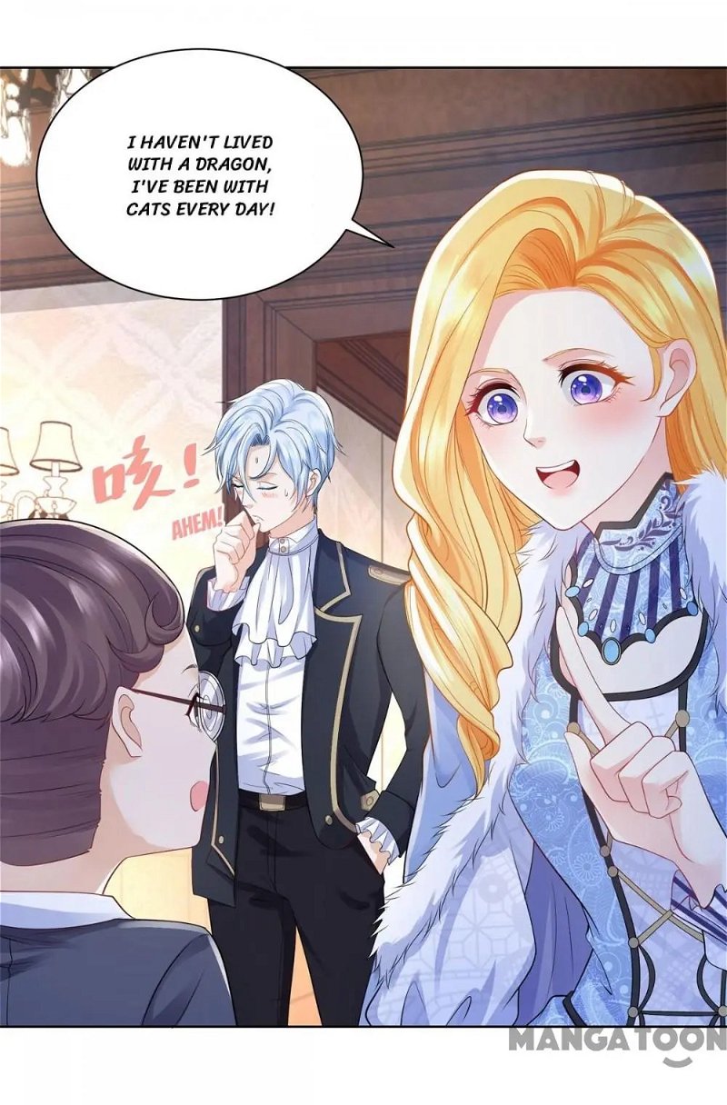 I Just Want to be a Useless Duke’s Daughter Chapter 42 - Page 21