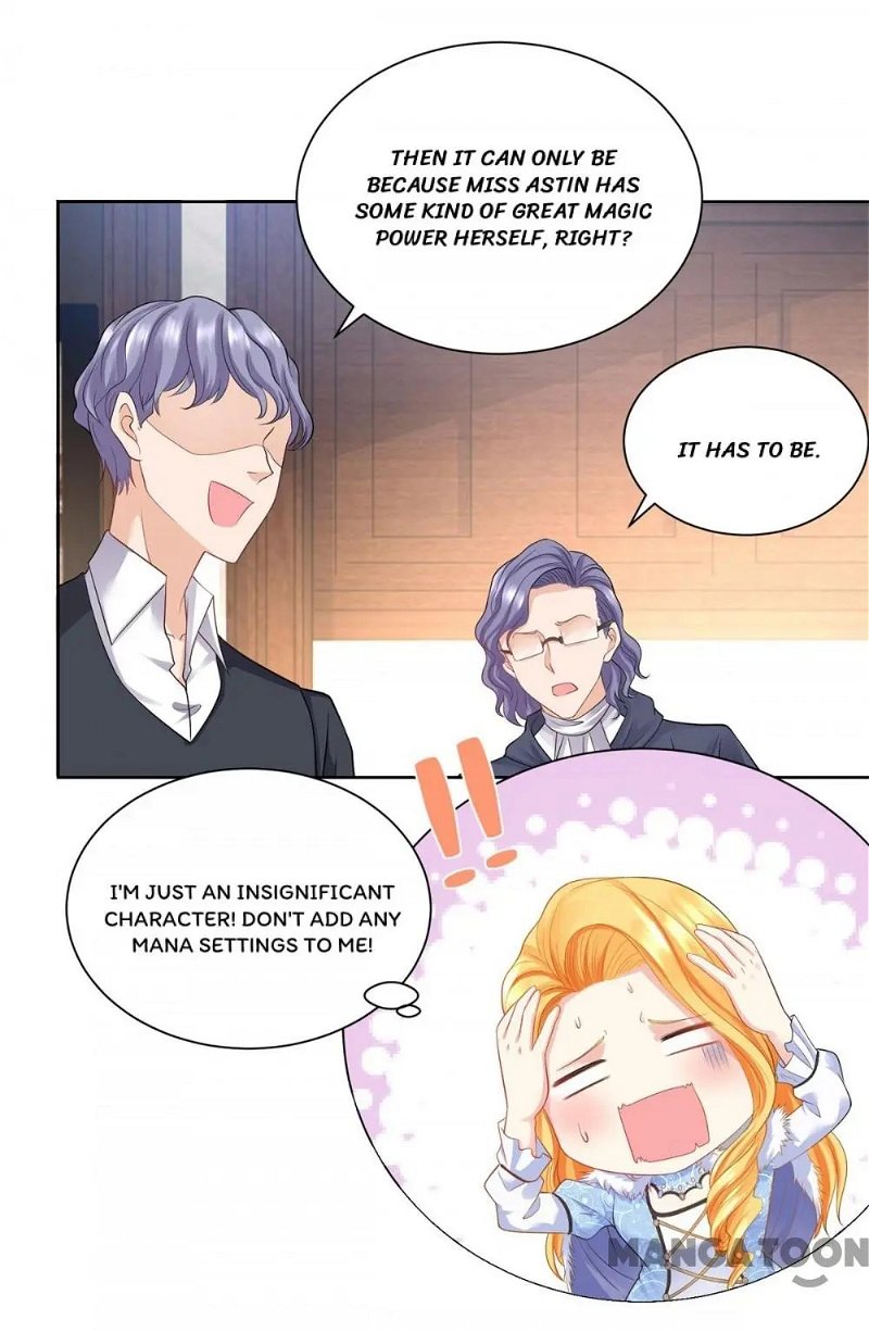 I Just Want to be a Useless Duke’s Daughter Chapter 42 - Page 22