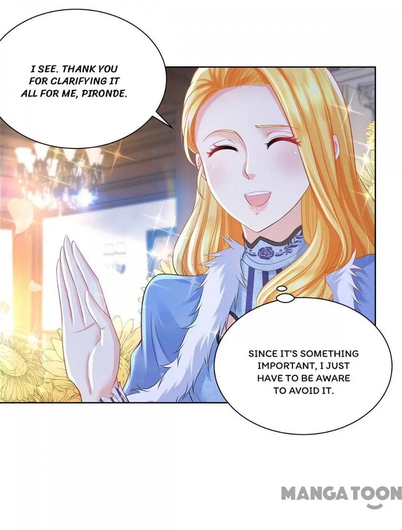 I Just Want to be a Useless Duke’s Daughter Chapter 42 - Page 25