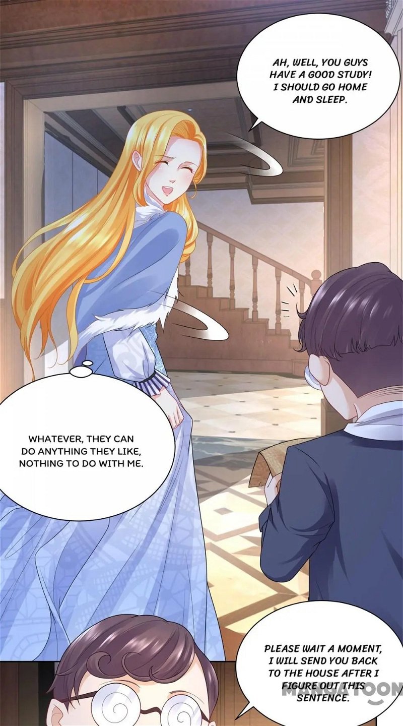 I Just Want to be a Useless Duke’s Daughter Chapter 42 - Page 8