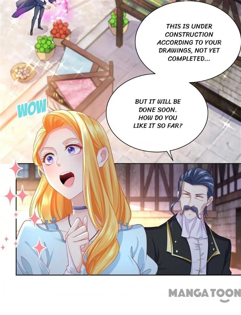 I Just Want to be a Useless Duke’s Daughter Chapter 44 - Page 11